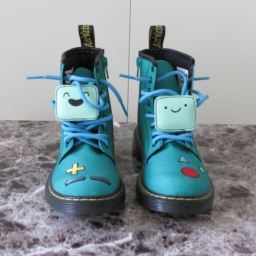 Adventure Time x Dr. Martens | BMO | NWOT